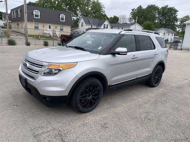 used 2015 Ford Explorer car, priced at $12,115