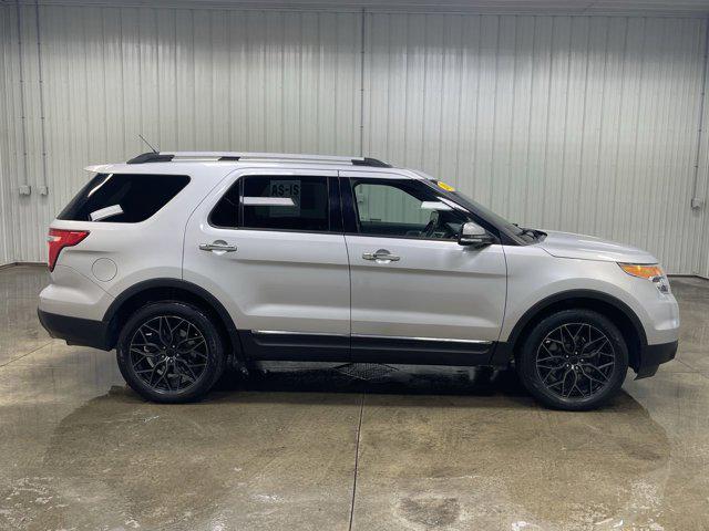 used 2015 Ford Explorer car, priced at $11,198
