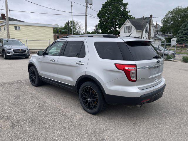 used 2015 Ford Explorer car, priced at $12,115