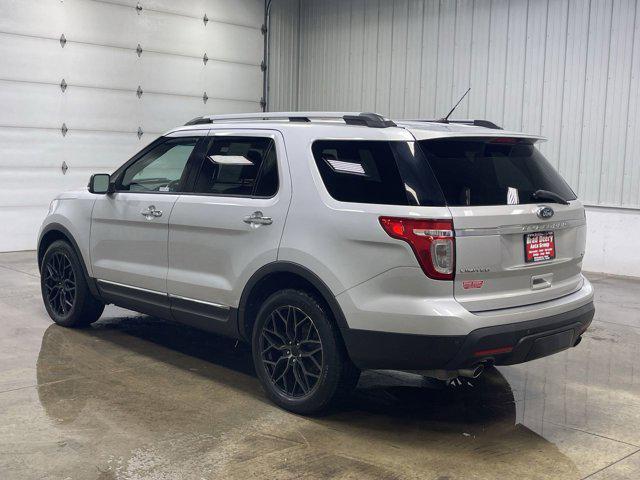 used 2015 Ford Explorer car, priced at $11,198