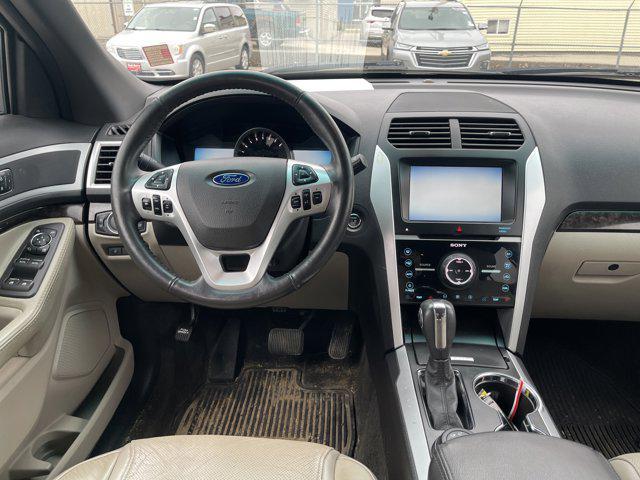 used 2015 Ford Explorer car, priced at $12,115