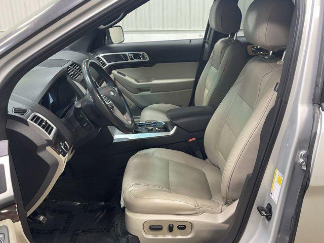 used 2015 Ford Explorer car, priced at $11,198