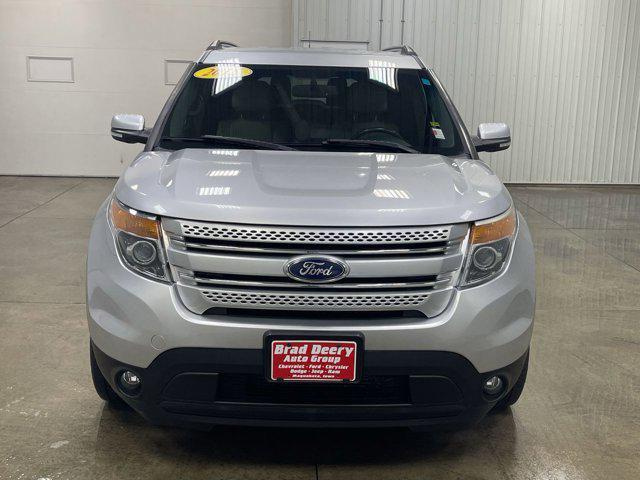 used 2015 Ford Explorer car, priced at $11,198
