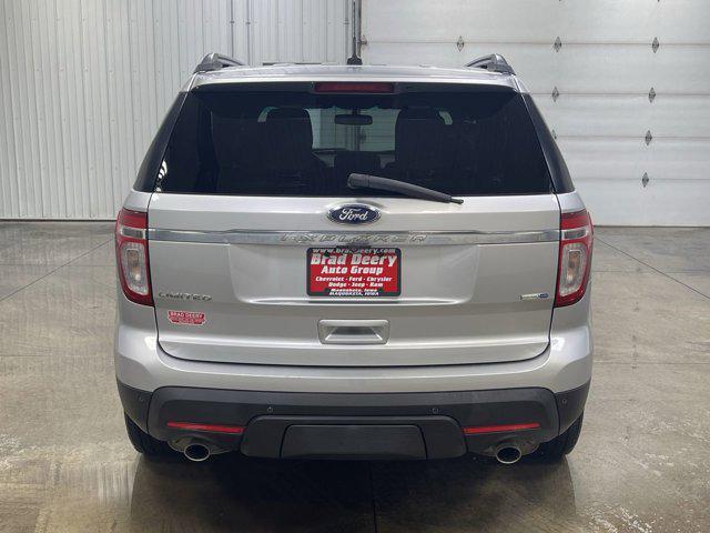 used 2015 Ford Explorer car, priced at $11,198