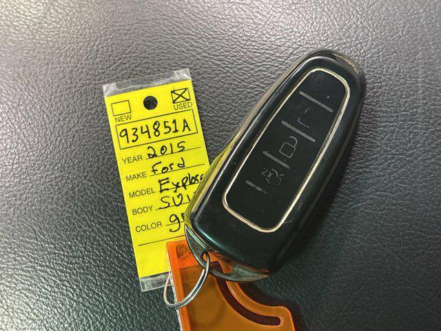 used 2015 Ford Explorer car, priced at $11,198