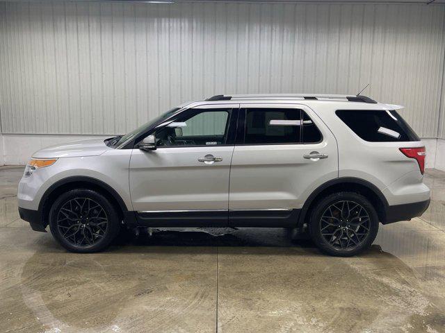 used 2015 Ford Explorer car, priced at $11,198