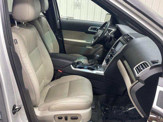 used 2015 Ford Explorer car, priced at $11,198