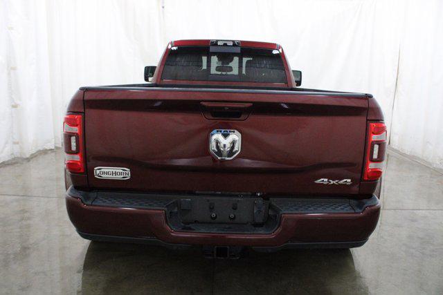 used 2023 Ram 3500 car, priced at $76,690