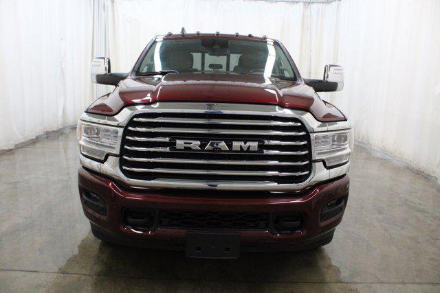 used 2023 Ram 3500 car, priced at $76,690