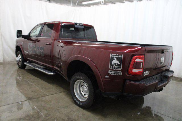 used 2023 Ram 3500 car, priced at $76,690