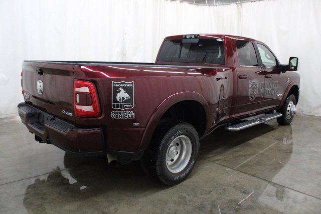 used 2023 Ram 3500 car, priced at $76,690