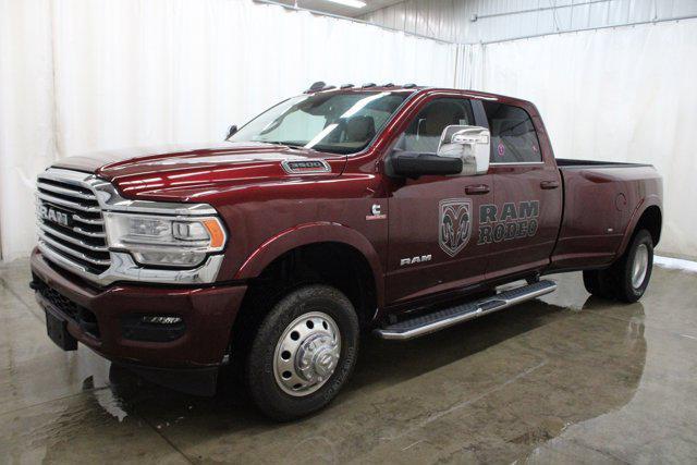 used 2023 Ram 3500 car, priced at $76,690