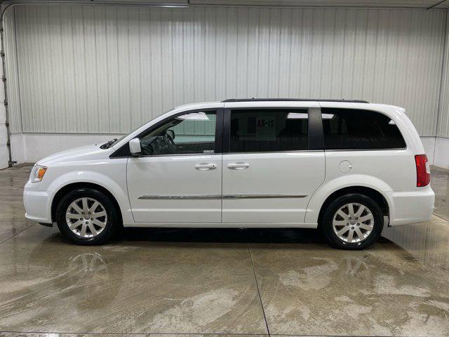 used 2016 Chrysler Town & Country car, priced at $10,138