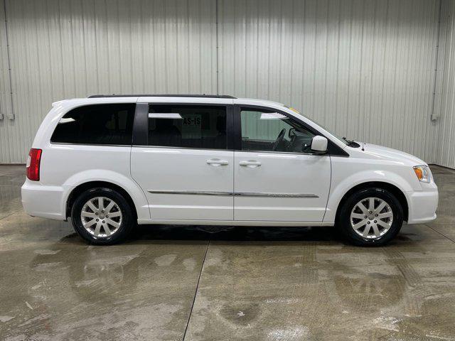 used 2016 Chrysler Town & Country car, priced at $10,138