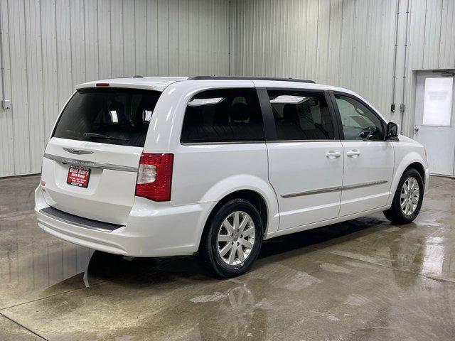 used 2016 Chrysler Town & Country car, priced at $10,138