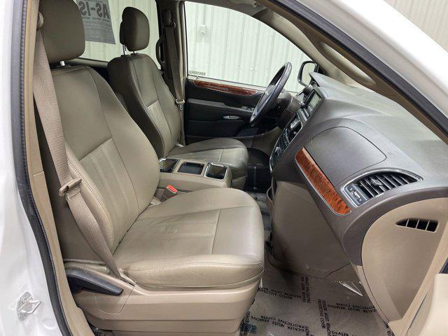 used 2016 Chrysler Town & Country car, priced at $10,138