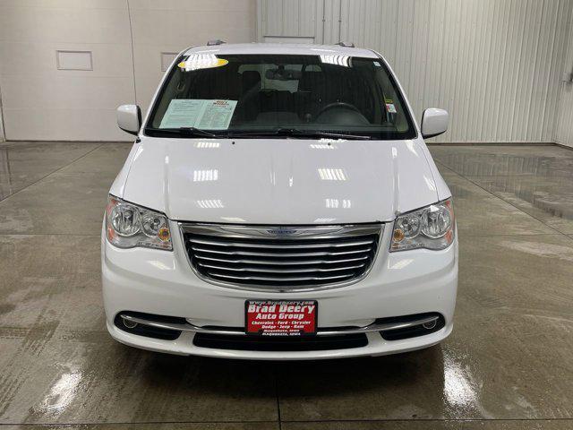 used 2016 Chrysler Town & Country car, priced at $10,138