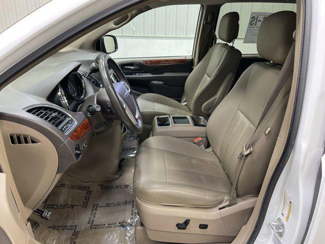 used 2016 Chrysler Town & Country car, priced at $10,138