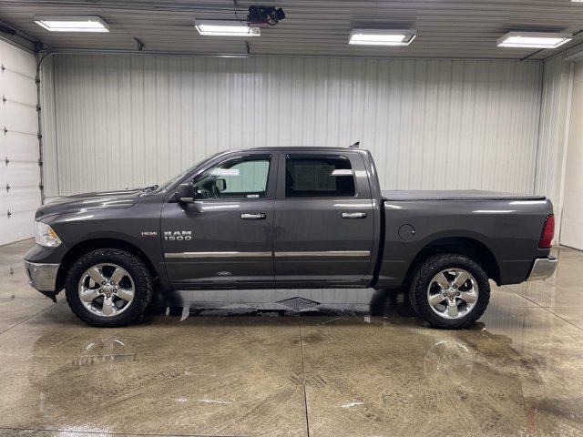 used 2017 Ram 1500 car, priced at $21,217
