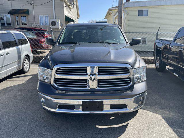 used 2017 Ram 1500 car, priced at $21,218