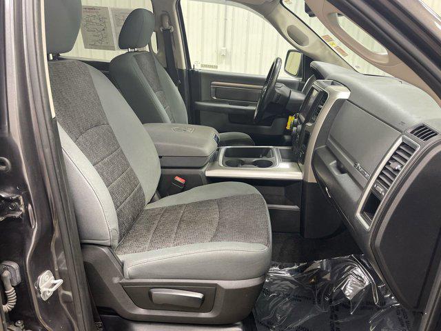 used 2017 Ram 1500 car, priced at $21,217