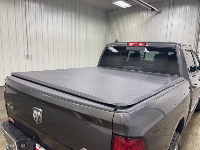 used 2017 Ram 1500 car, priced at $21,217