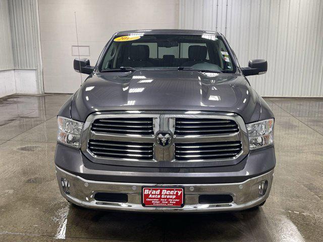 used 2017 Ram 1500 car, priced at $21,217