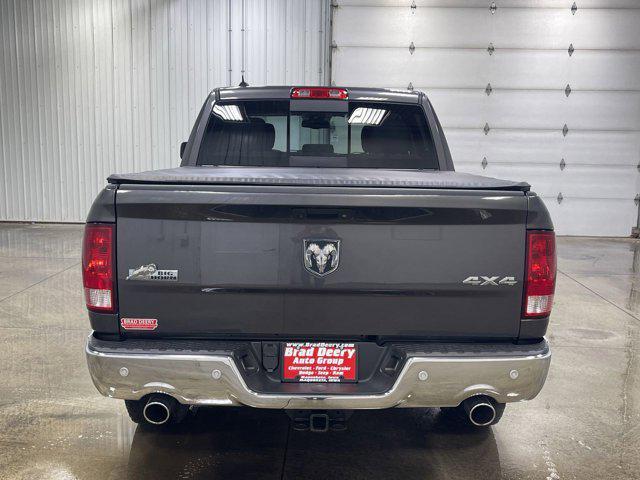 used 2017 Ram 1500 car, priced at $21,217