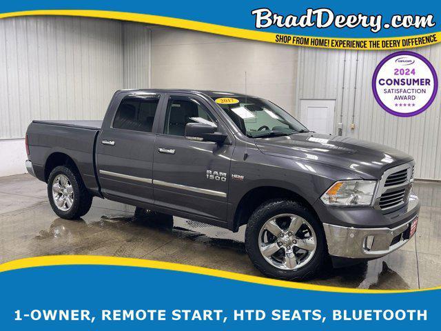 used 2017 Ram 1500 car, priced at $20,064