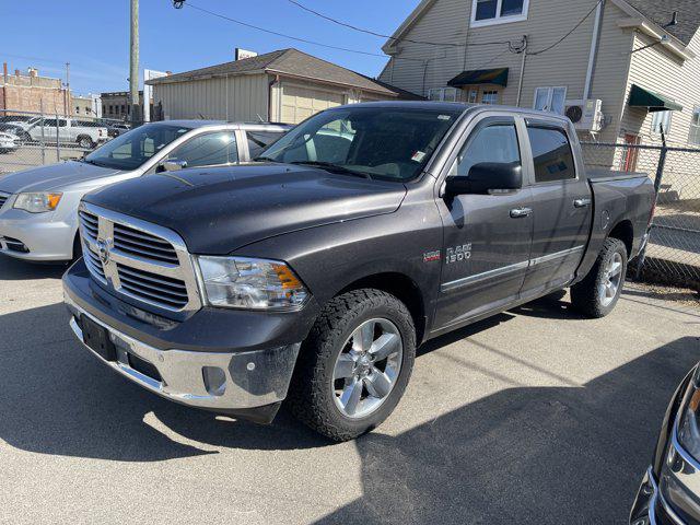 used 2017 Ram 1500 car, priced at $21,218