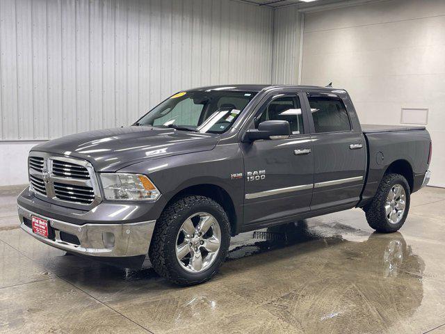 used 2017 Ram 1500 car, priced at $21,217