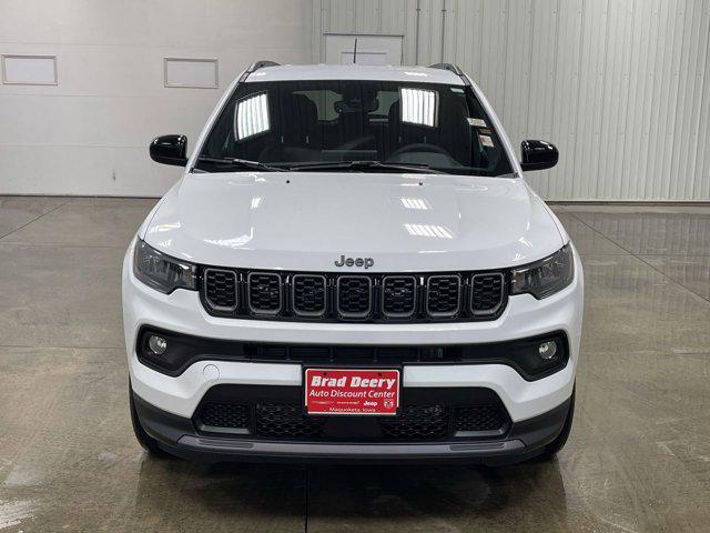 new 2025 Jeep Compass car, priced at $31,035