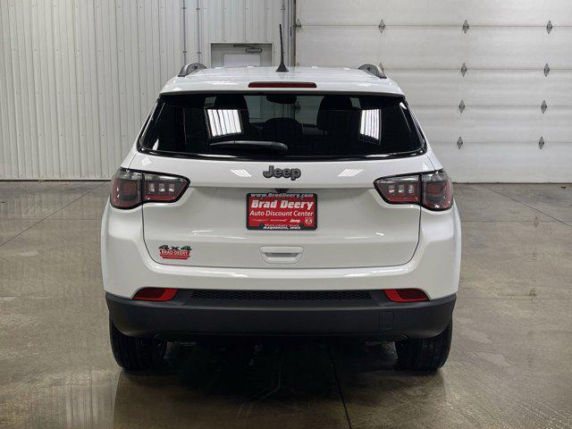 new 2025 Jeep Compass car, priced at $31,035