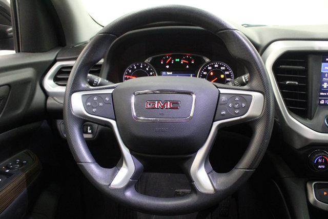 used 2022 GMC Acadia car, priced at $27,045