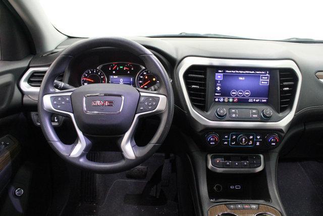 used 2022 GMC Acadia car, priced at $27,045