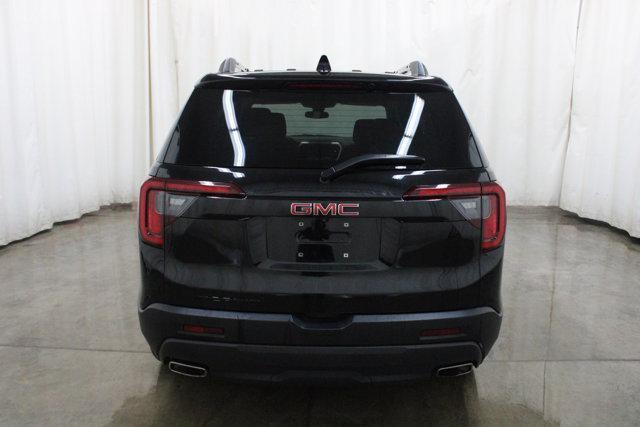 used 2022 GMC Acadia car, priced at $27,045