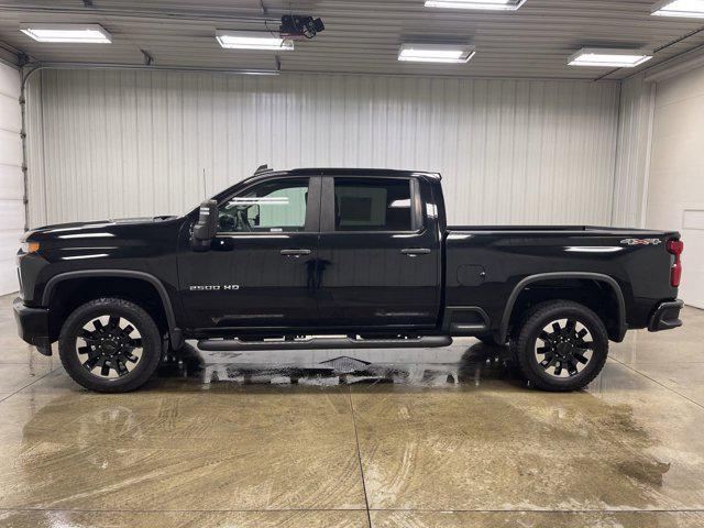 used 2020 Chevrolet Silverado 2500 car, priced at $40,975