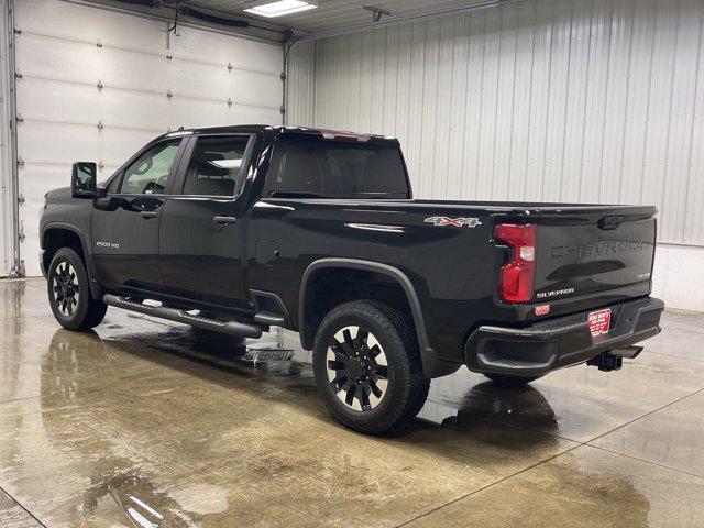 used 2020 Chevrolet Silverado 2500 car, priced at $40,975