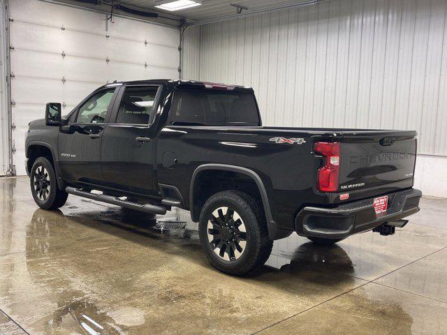 used 2020 Chevrolet Silverado 2500 car, priced at $40,487