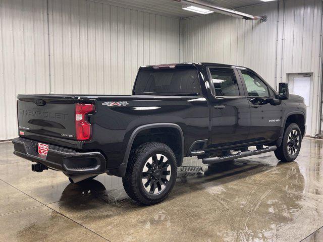 used 2020 Chevrolet Silverado 2500 car, priced at $40,975