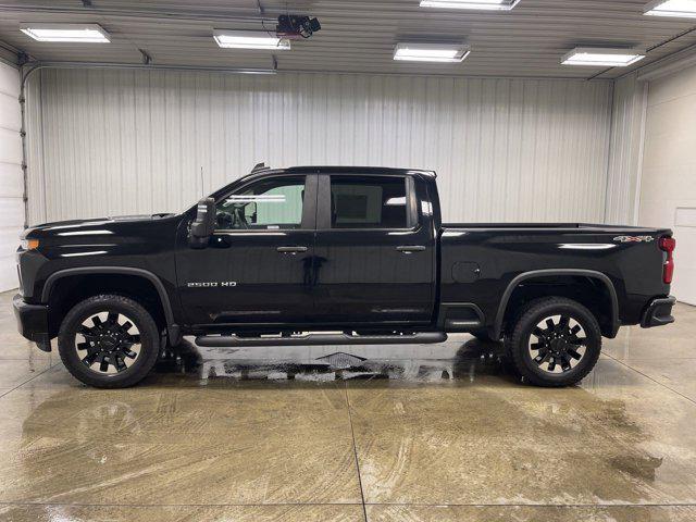 used 2020 Chevrolet Silverado 2500 car, priced at $40,487