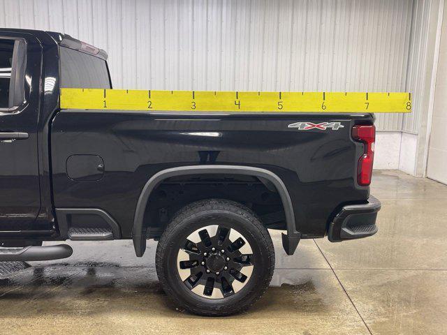 used 2020 Chevrolet Silverado 2500 car, priced at $40,487