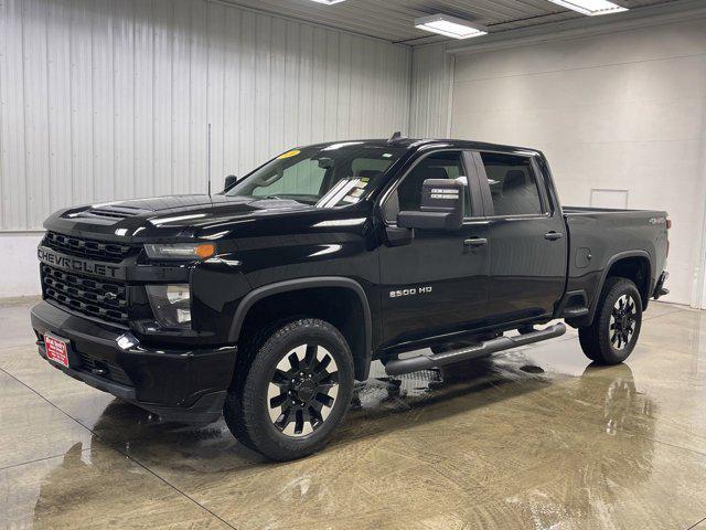 used 2020 Chevrolet Silverado 2500 car, priced at $40,975