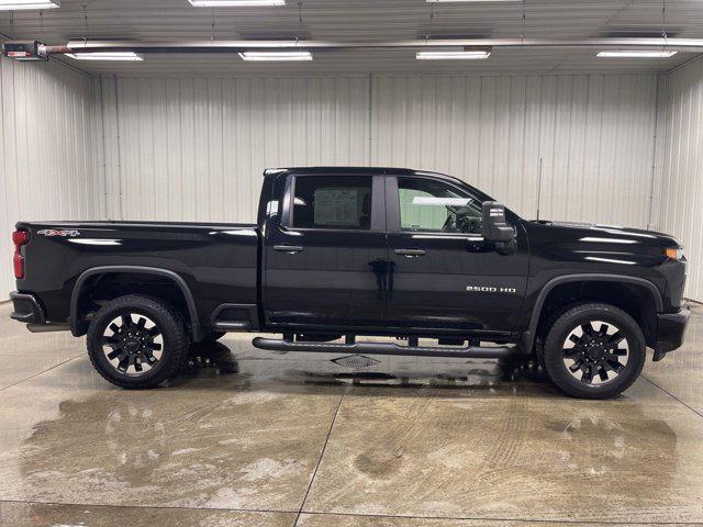 used 2020 Chevrolet Silverado 2500 car, priced at $40,487