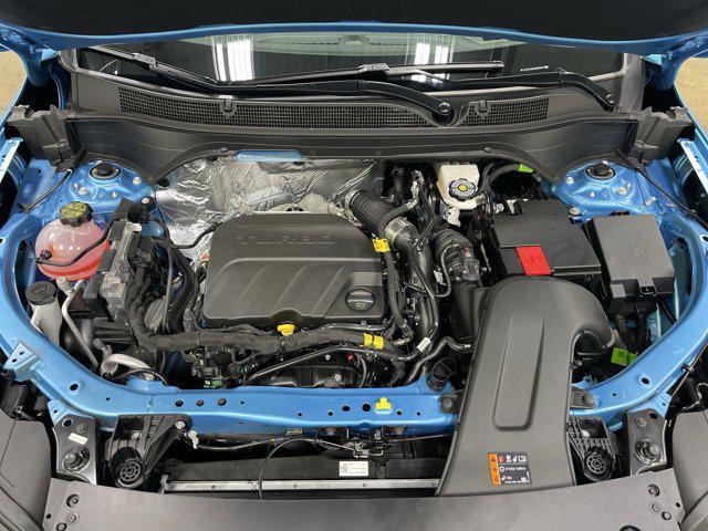 new 2025 Chevrolet Trax car, priced at $23,474