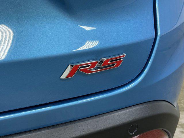 new 2025 Chevrolet Trax car, priced at $23,474