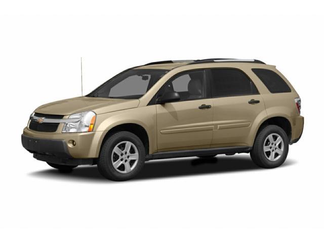 used 2006 Chevrolet Equinox car