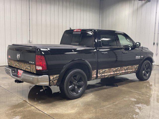 used 2015 Ram 1500 car, priced at $11,981