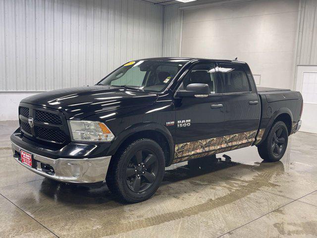 used 2015 Ram 1500 car, priced at $11,981