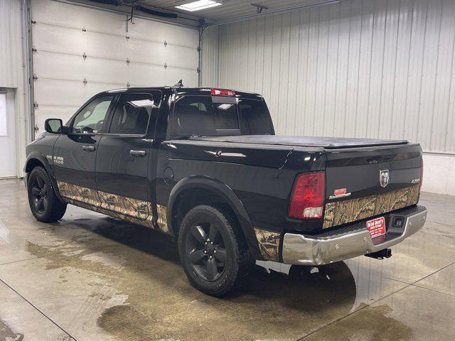 used 2015 Ram 1500 car, priced at $11,981